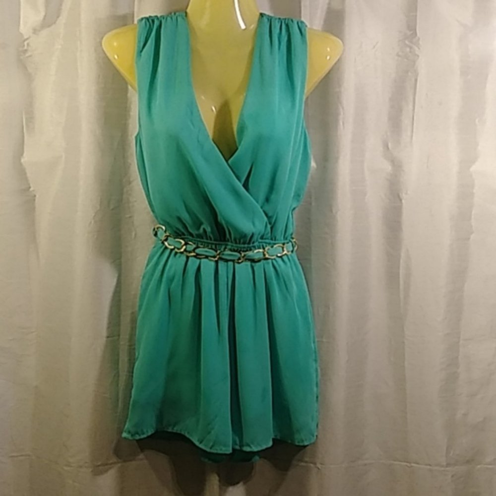 Beyoutiful Romper